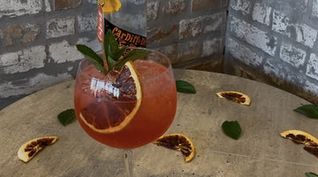 Gin Daisy