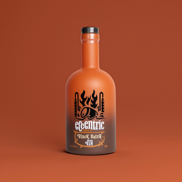 Black Batch Spiced Rum