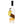Load image into Gallery viewer, A 70cl bottle of Eccentric Spirit Co's Cardiff Dry Welsh Gin with a white background. This Welsh gin has a yellow dog tag dangling from the bottle and a distinctive orange, yellow and black label, which screams of the Welsh city that this Welsh gin was distilled in honour of.