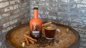 Black Batch Hot Buttered Rum